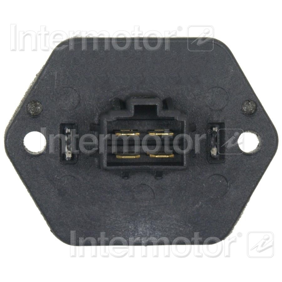 intermotor hvac blower motor resistor  frsport ru-474