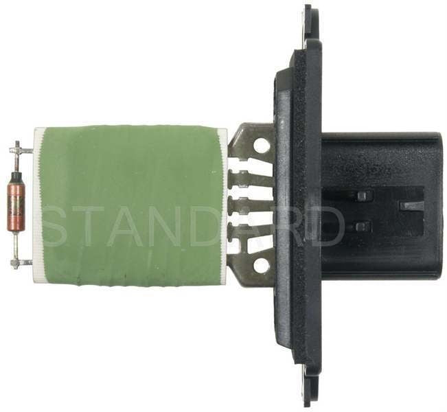 standard ignition hvac blower motor resistor  frsport ru-489