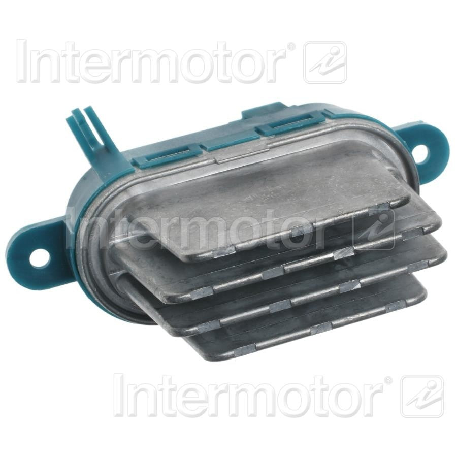 intermotor hvac blower motor resistor  frsport ru-506