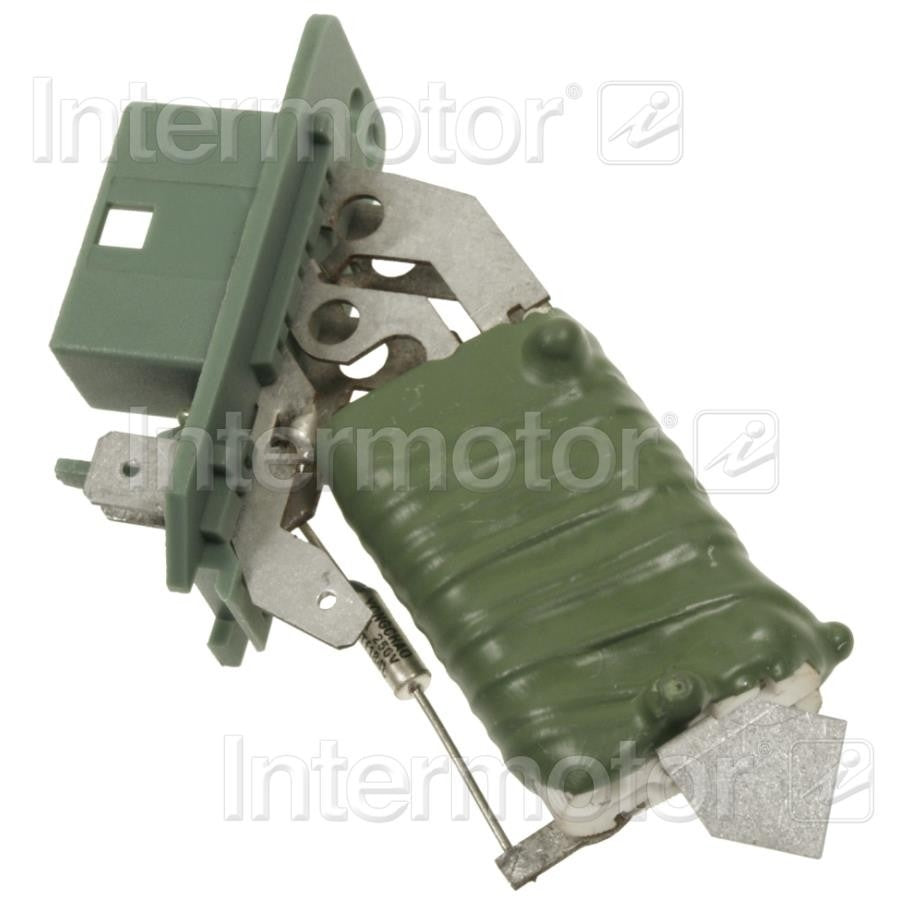 intermotor hvac blower motor resistor  frsport ru-521