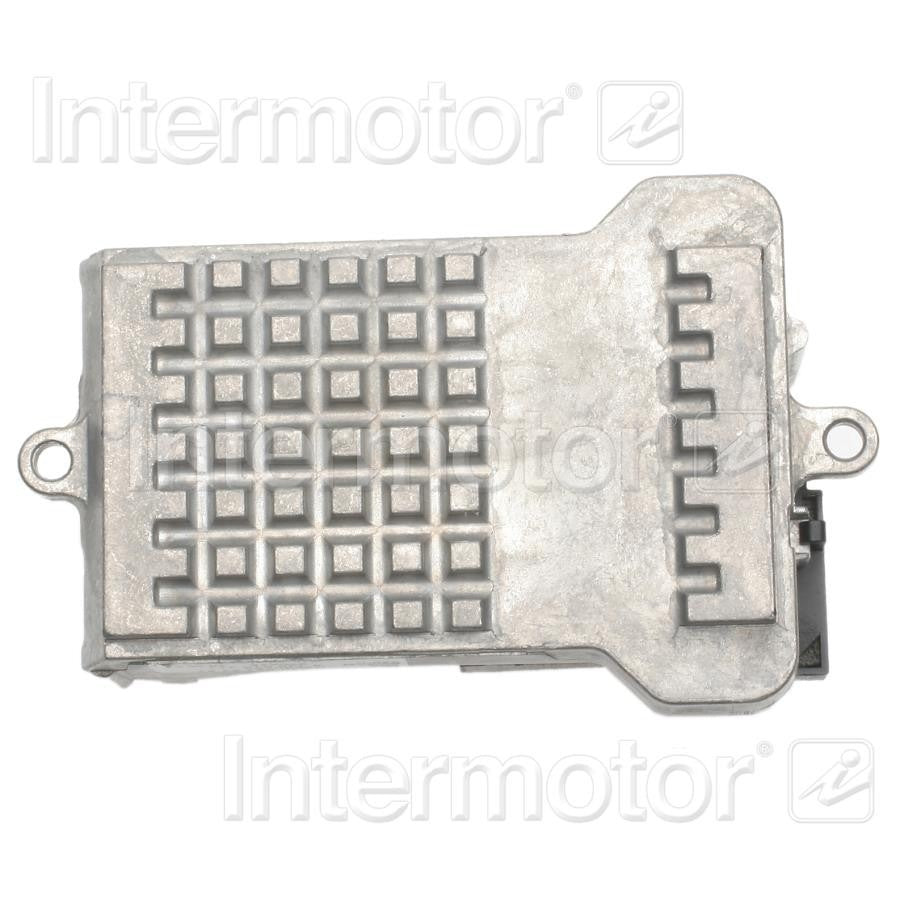 intermotor hvac blower motor resistor  frsport ru-566