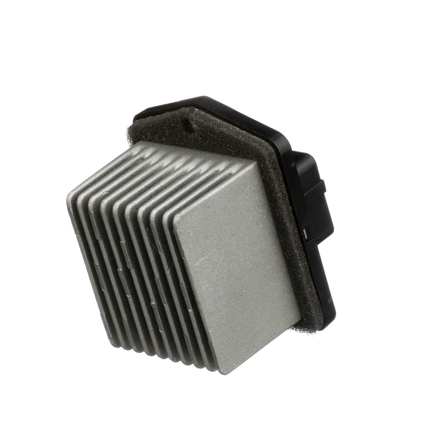 Intermotor HVAC Blower Motor Resistor  top view frsport RU-691