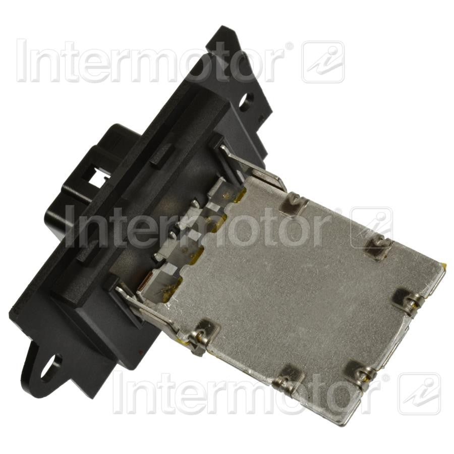 standard ignition hvac blower motor resistor  frsport ru-709