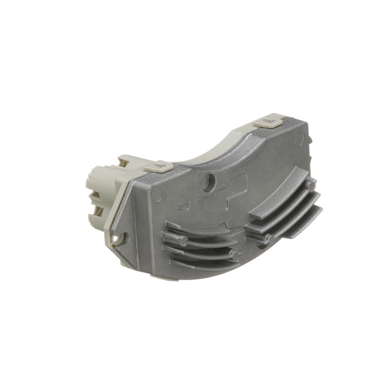 Intermotor HVAC Blower Motor Resistor  top view frsport RU-729