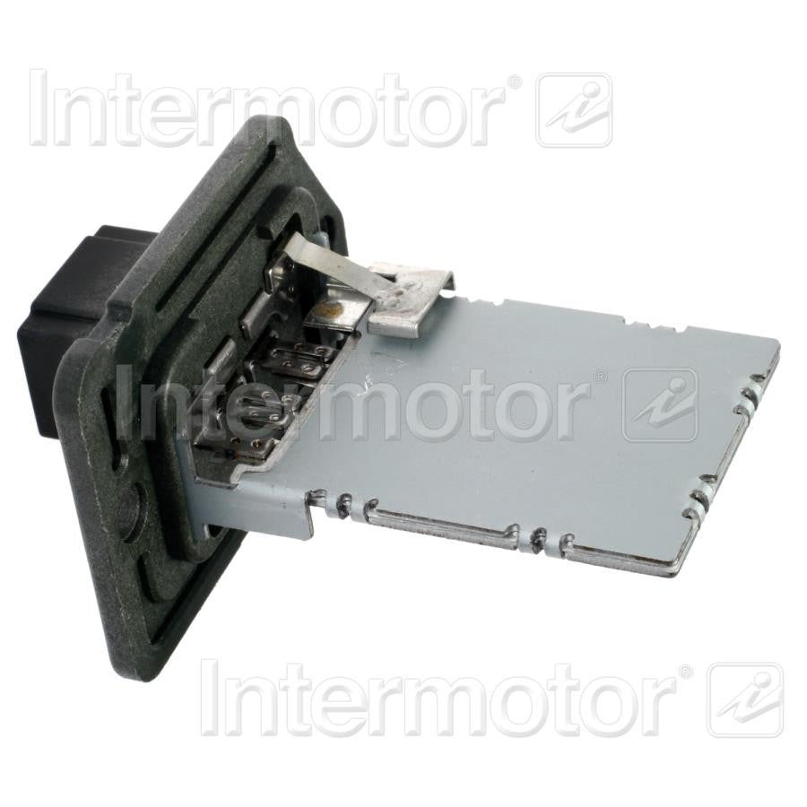 intermotor hvac blower motor resistor  frsport ru-751