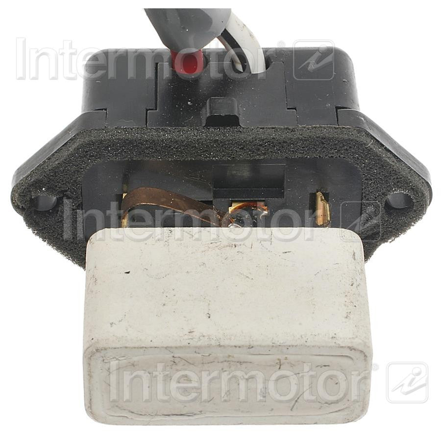 intermotor hvac blower motor resistor  frsport ru-75