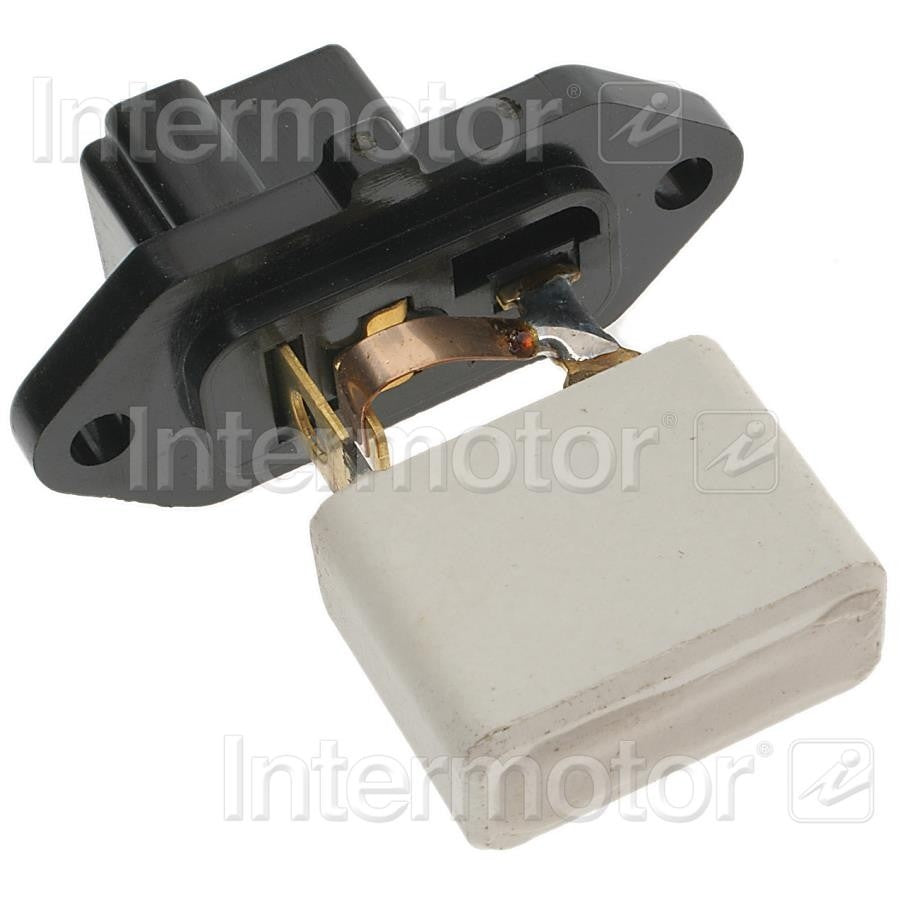 intermotor hvac blower motor resistor  frsport ru-76