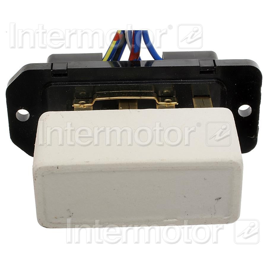 intermotor hvac blower motor resistor  frsport ru-79