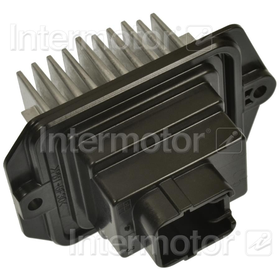 Intermotor HVAC Blower Motor Resistor  top view frsport RU-815