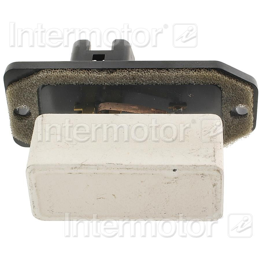 intermotor hvac blower motor resistor  frsport ru-84