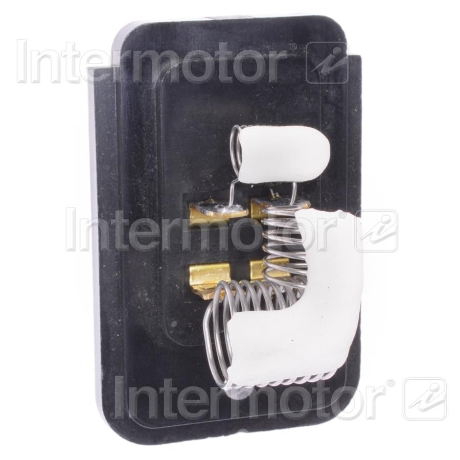 intermotor hvac blower motor resistor  frsport ru-85