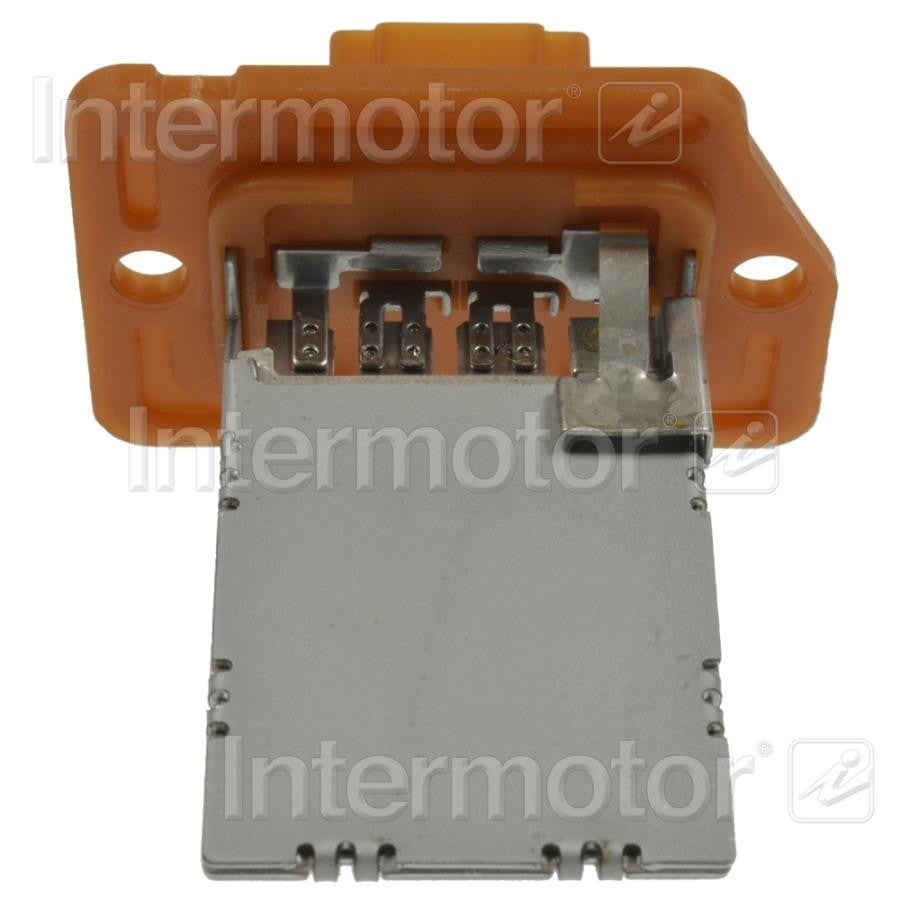 intermotor hvac blower motor resistor  frsport ru-866