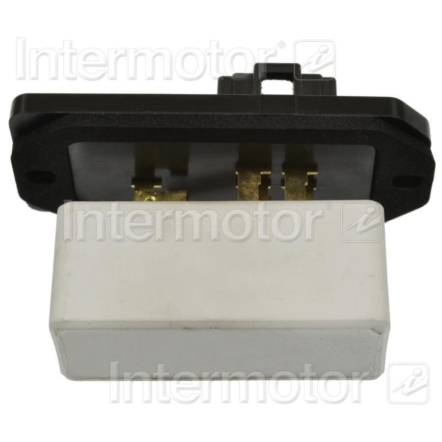 intermotor hvac blower motor resistor  frsport ru-89