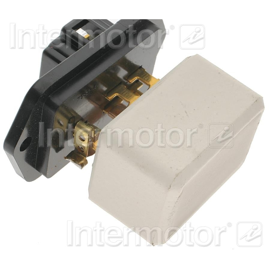 intermotor hvac blower motor resistor  frsport ru-91