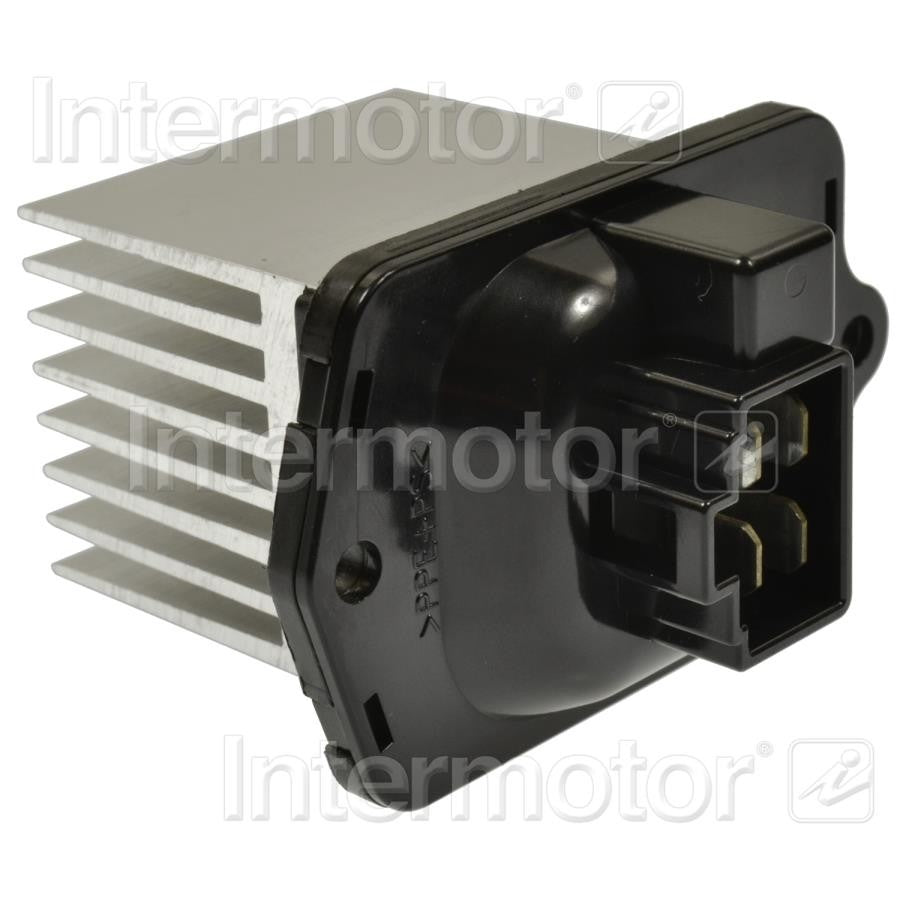 Intermotor HVAC Blower Motor Resistor  top view frsport RU926