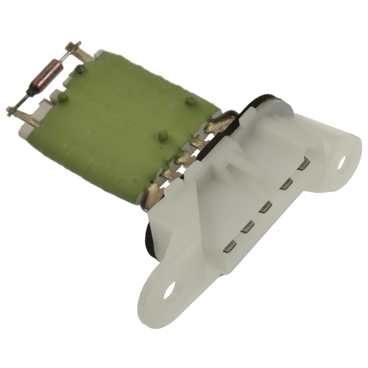 Standard Ignition HVAC Blower Motor Resistor  top view frsport RU984