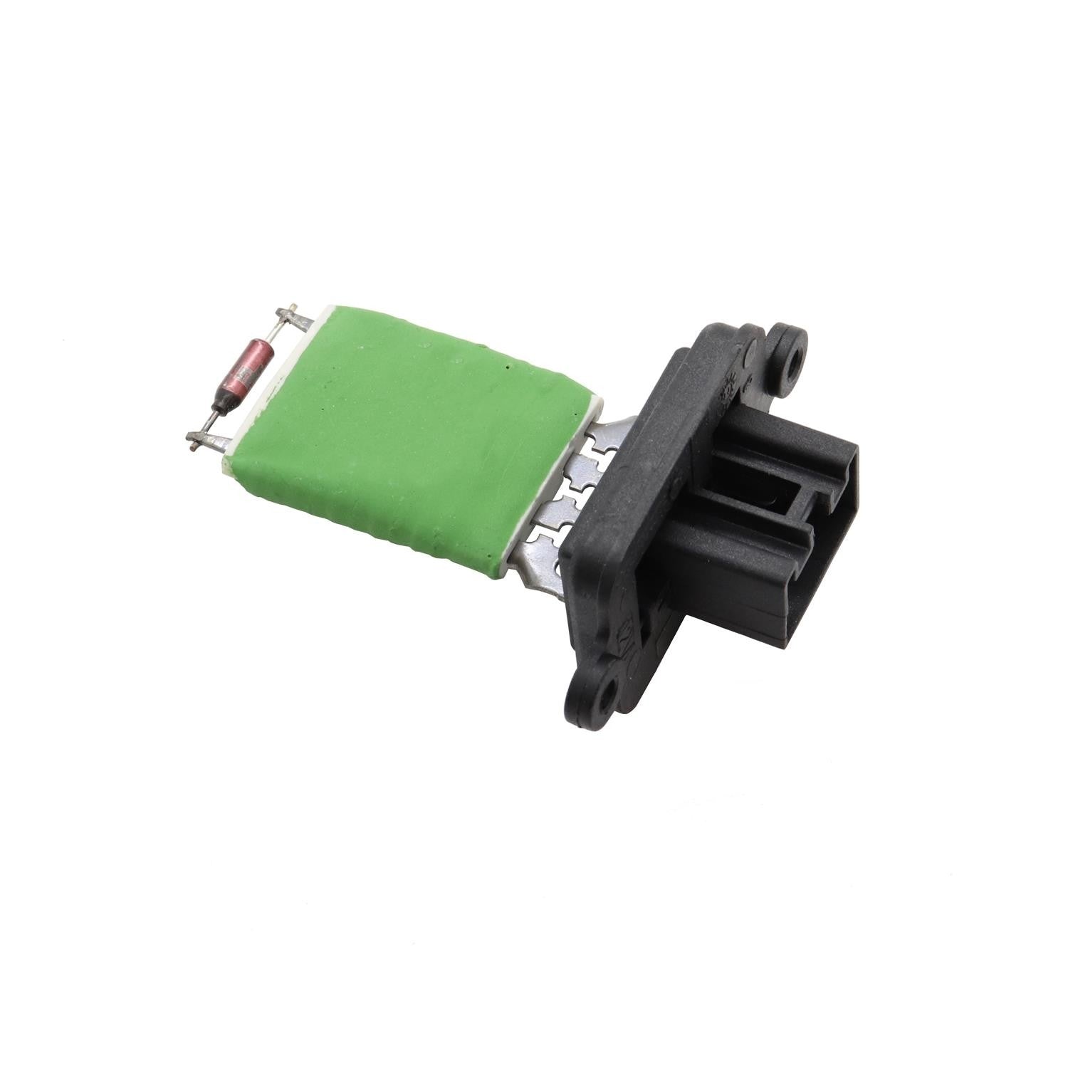 Intermotor HVAC Blower Motor Resistor  top view frsport RU998