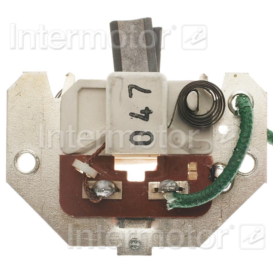 intermotor starter brush holder assembly  frsport rx-151