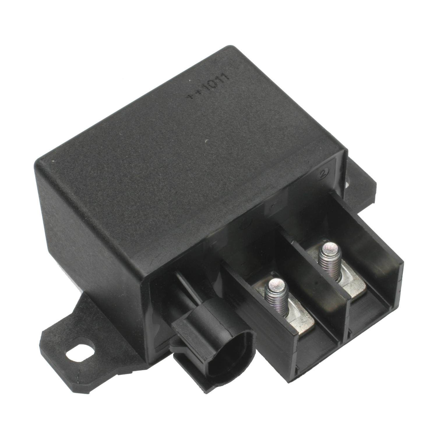 Intermotor Auxiliary Battery Relay  top view frsport RY-1113