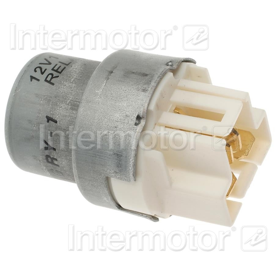 Intermotor A/C Condenser Fan Motor Relay  top view frsport RY-137