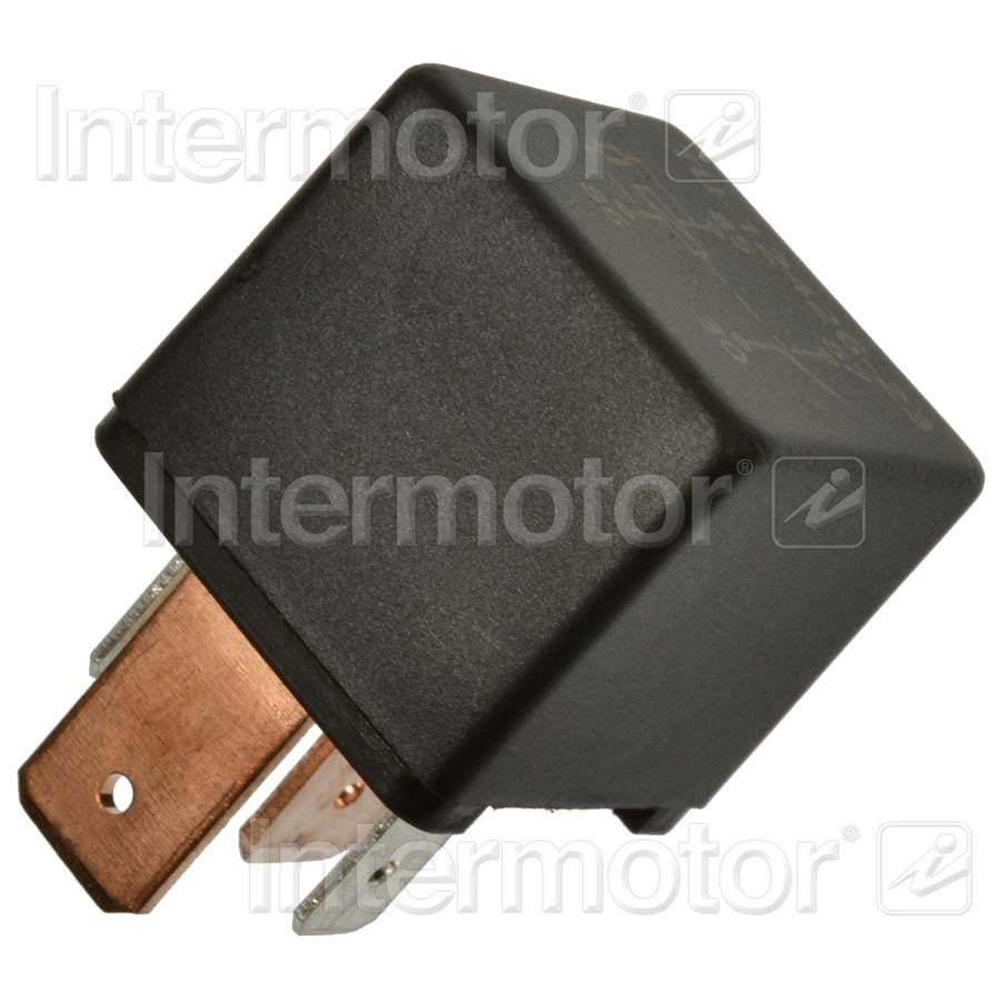 Intermotor A/C Condenser Fan Motor Relay  top view frsport RY-1500