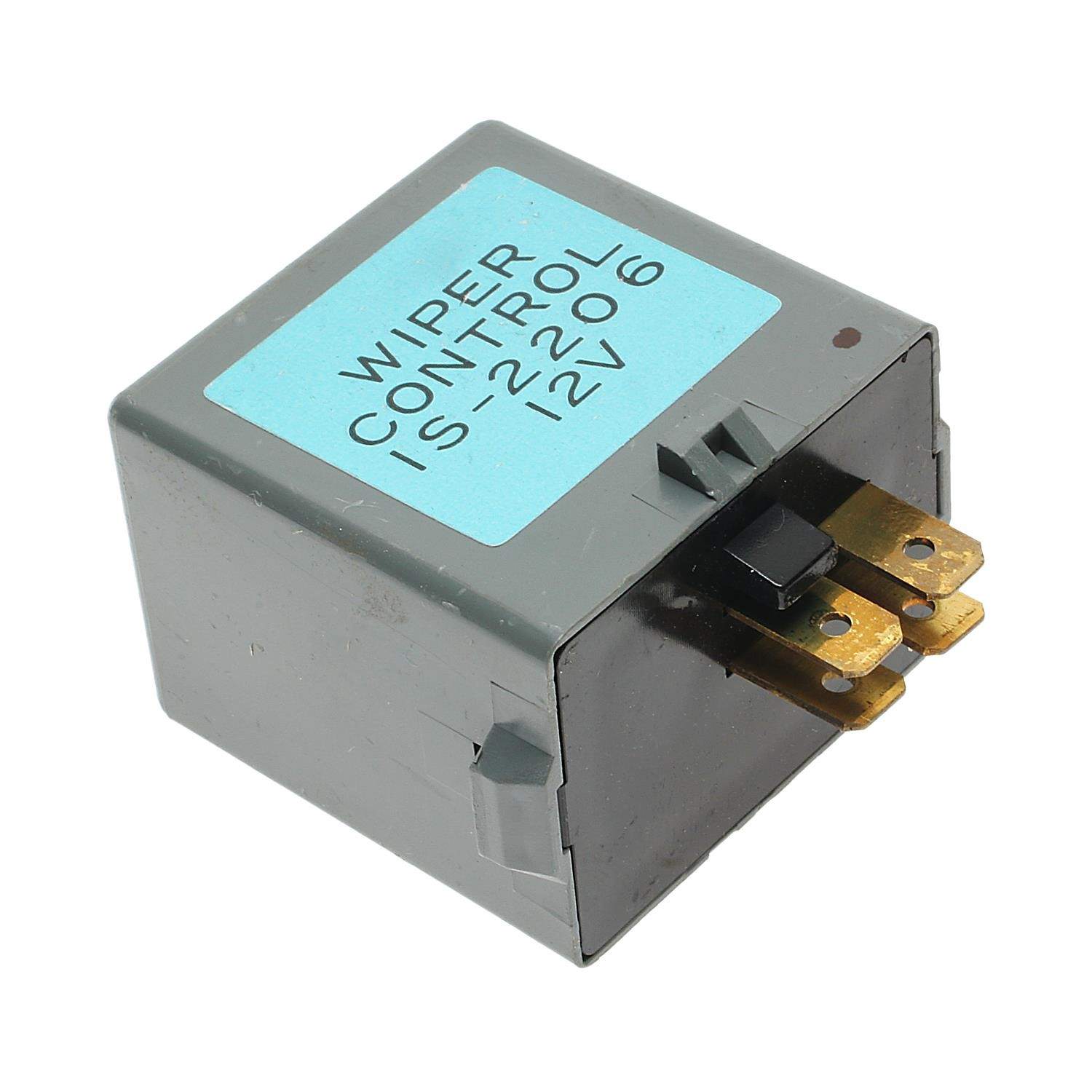 Intermotor Pulse Wiper Relay  top view frsport RY-155