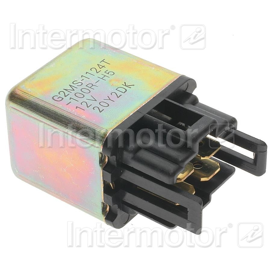 Intermotor A/C Compressor Control Relay  top view frsport RY-160