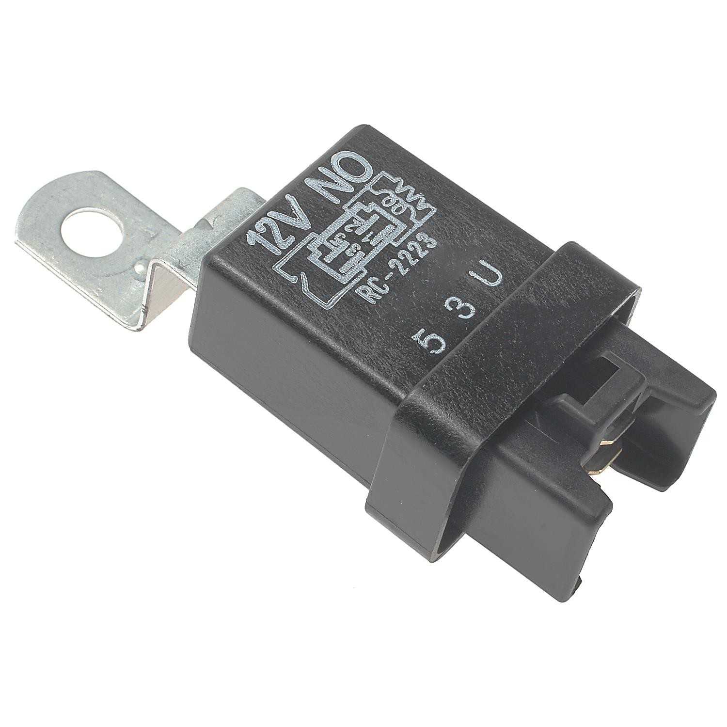 Intermotor Accessory Power Relay  top view frsport RY-170