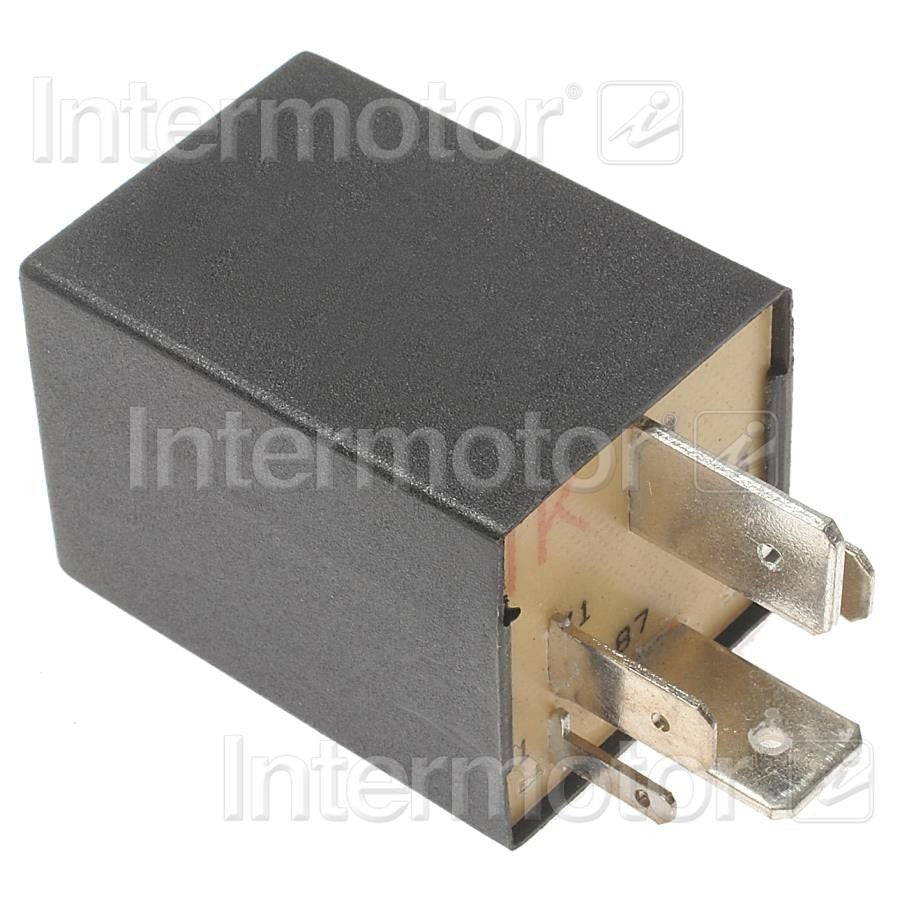 Intermotor Engine Cooling Fan Motor Relay  top view frsport RY-197