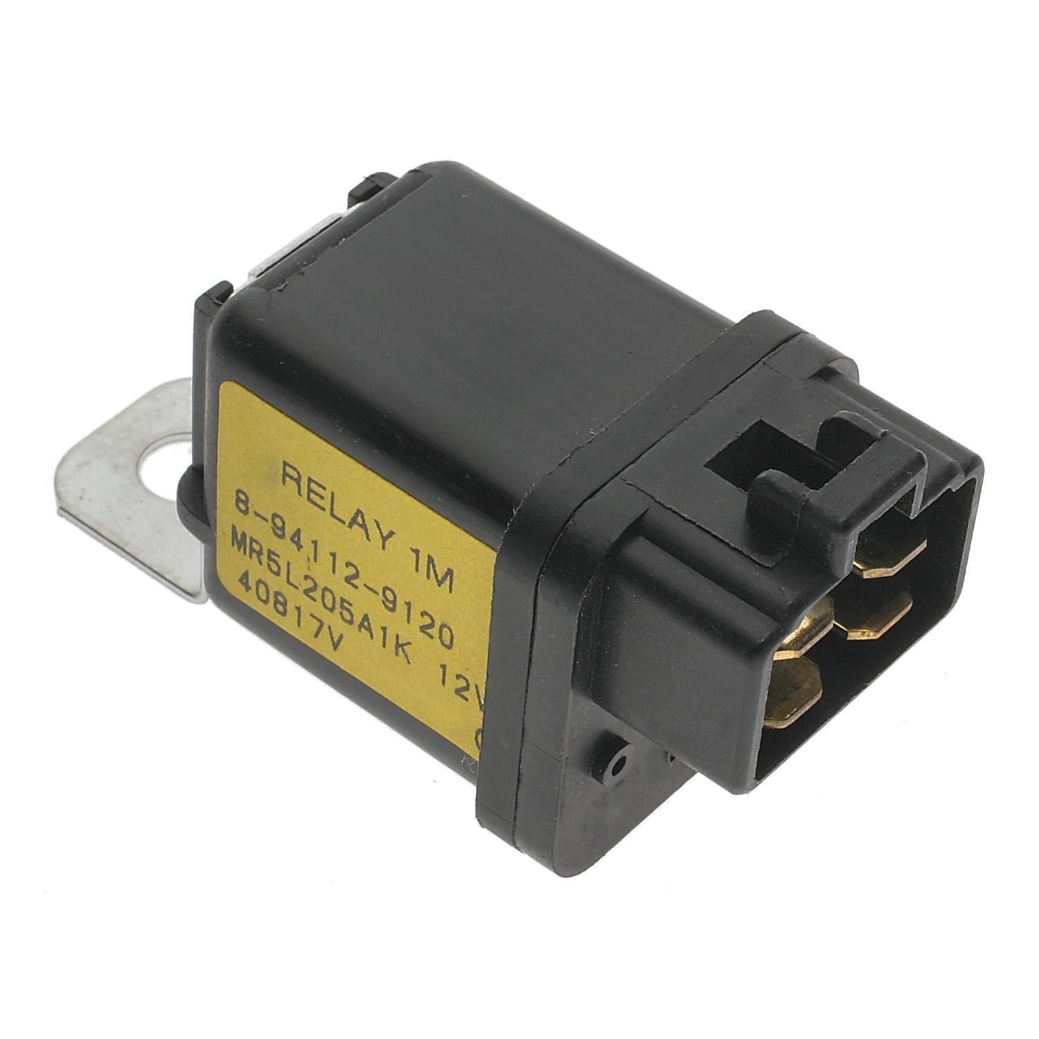 Intermotor HVAC Heater and HVAC Delay Relay  top view frsport RY-230