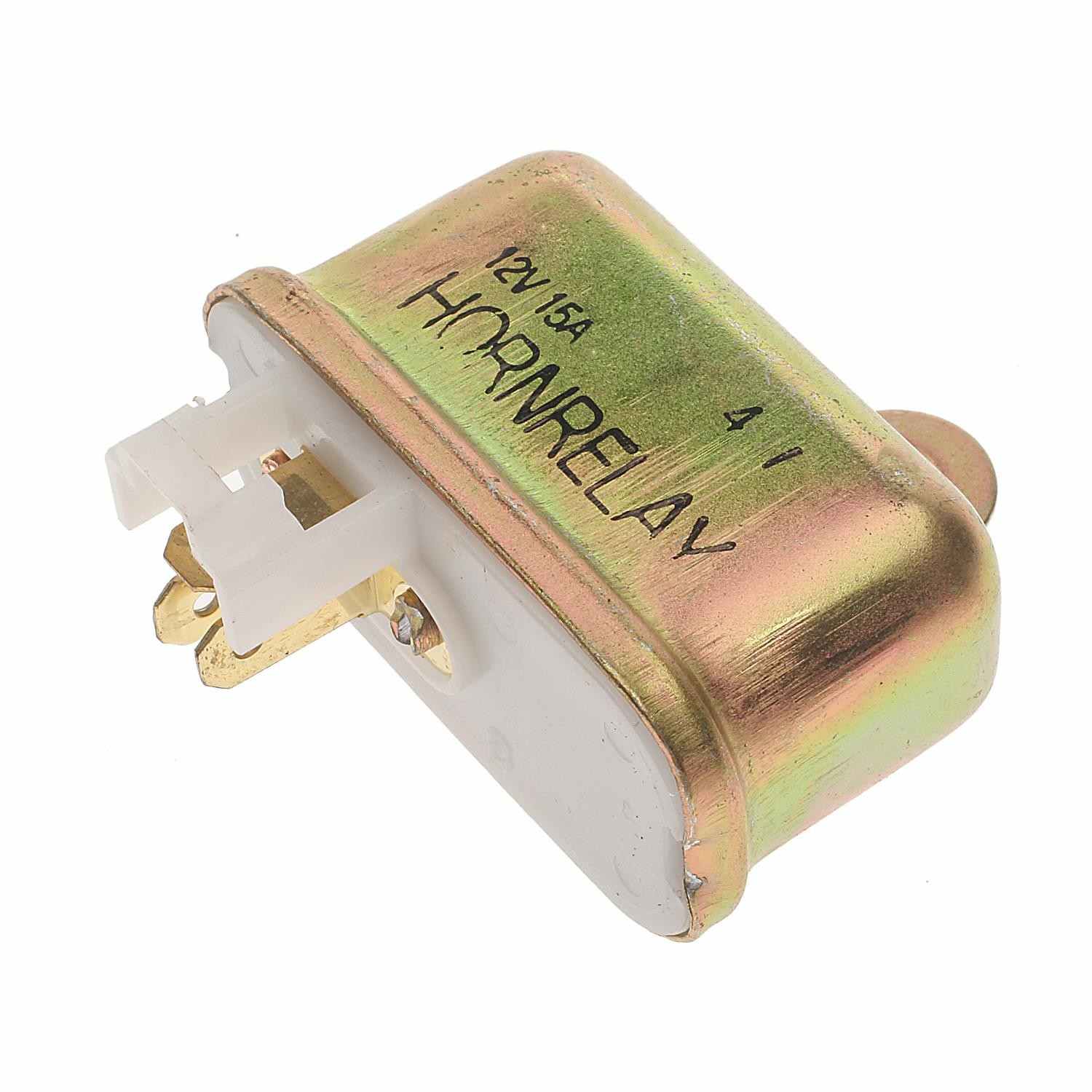 Intermotor Horn Relay  top view frsport RY-308