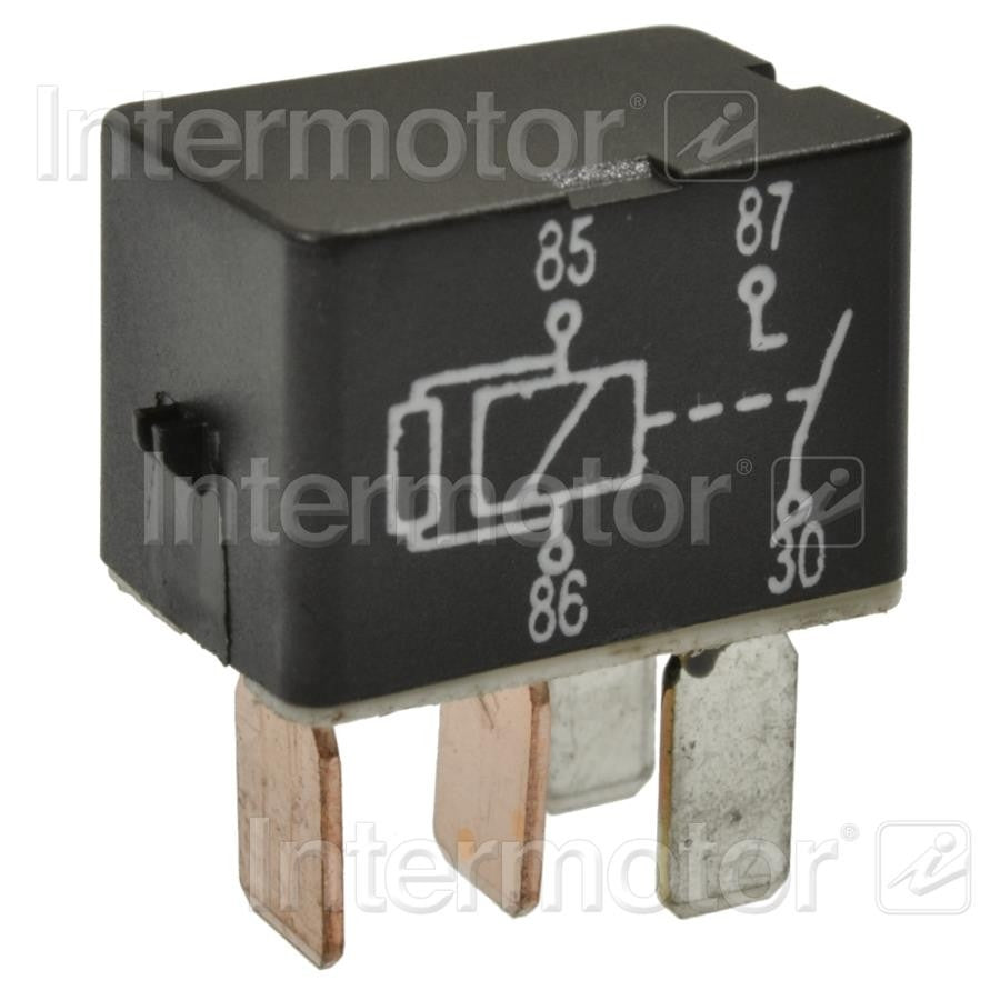 Intermotor A/C Compressor Control Relay  top view frsport RY-348