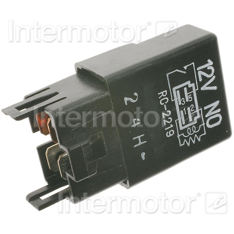 Intermotor Engine Cooling Fan Motor Relay  top view frsport RY-364