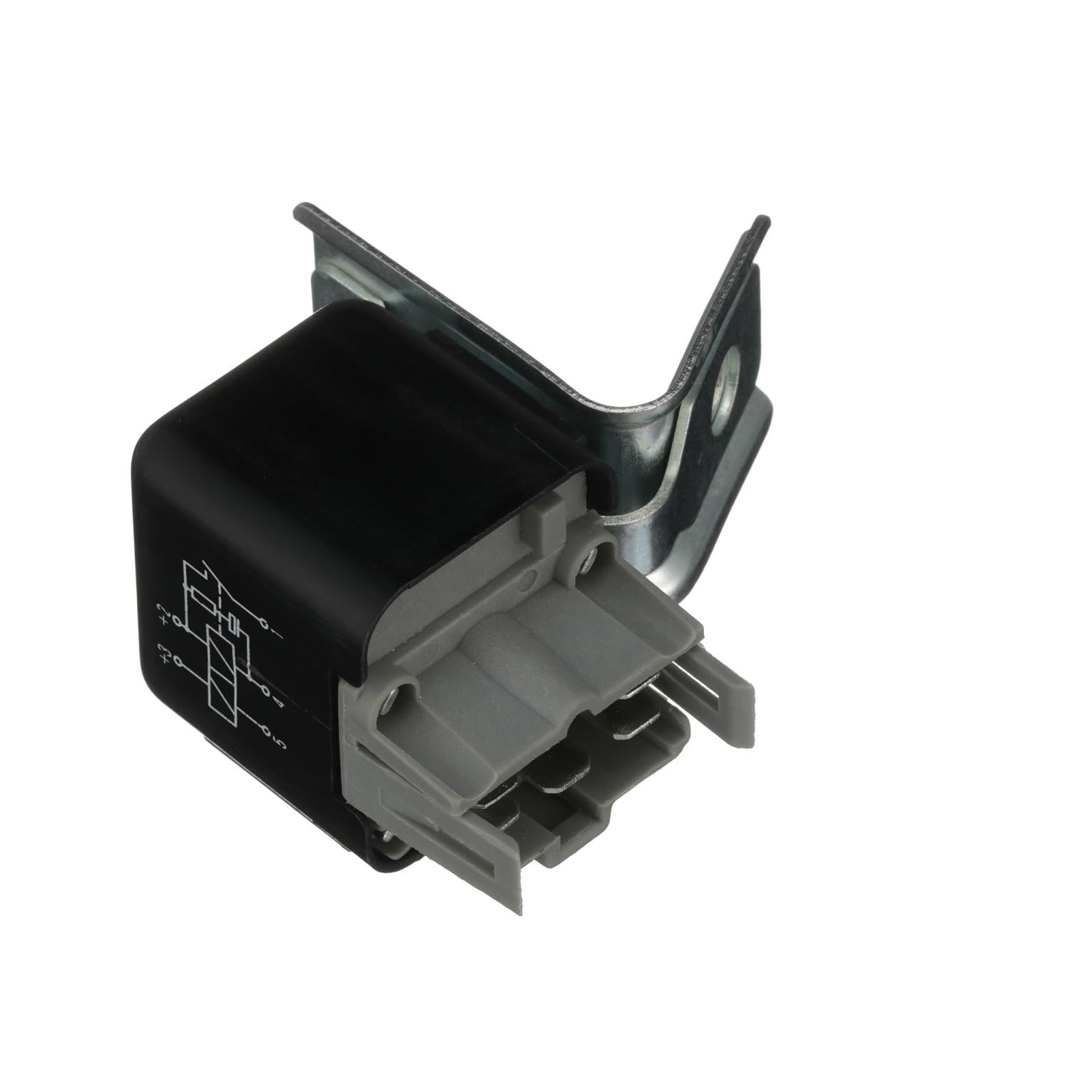 Intermotor Circuit Opening Relay  top view frsport RY-696