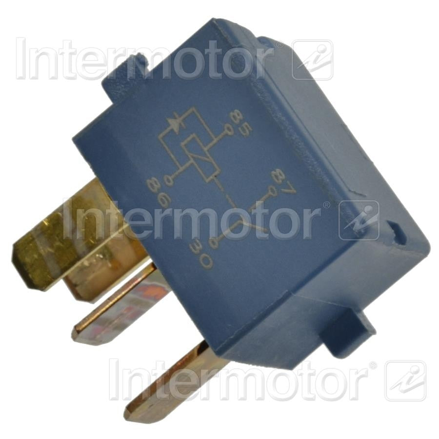 Intermotor A/C Clutch Relay  top view frsport RY-729