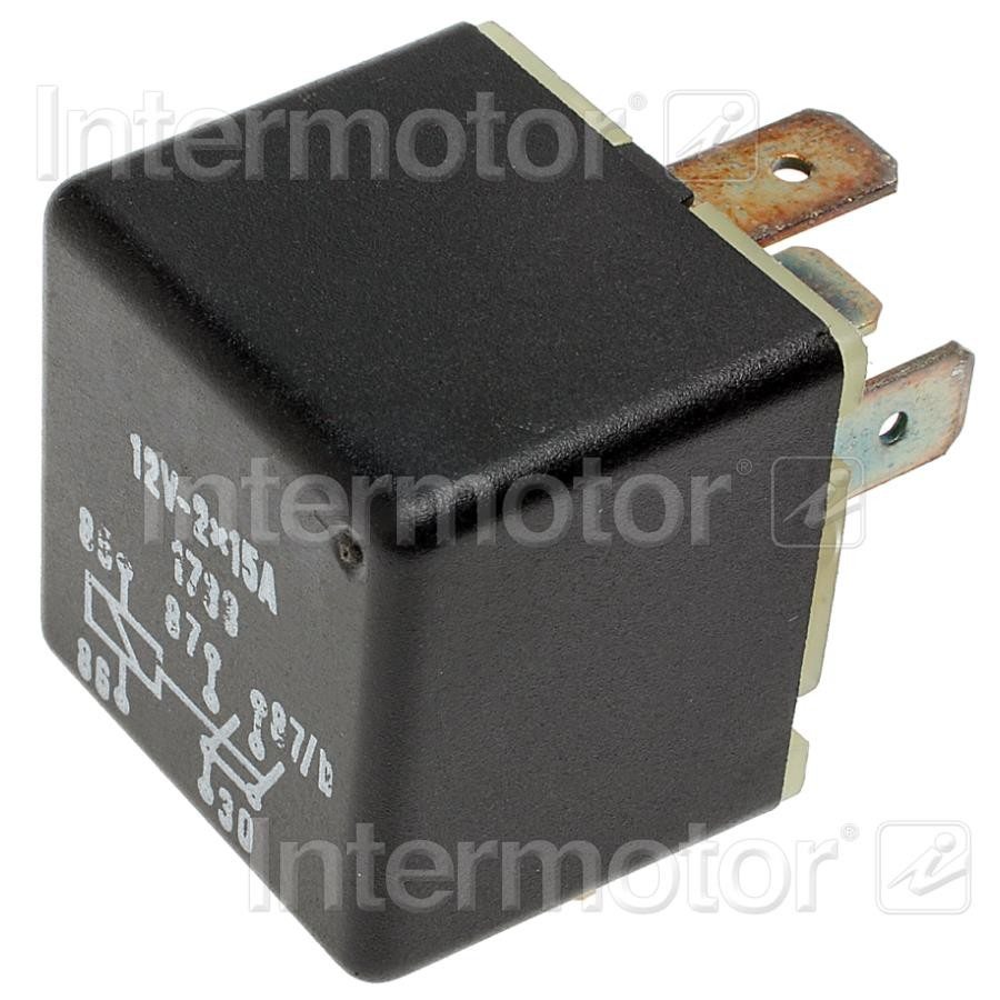 intermotor a/c compressor control relay  frsport ry-95