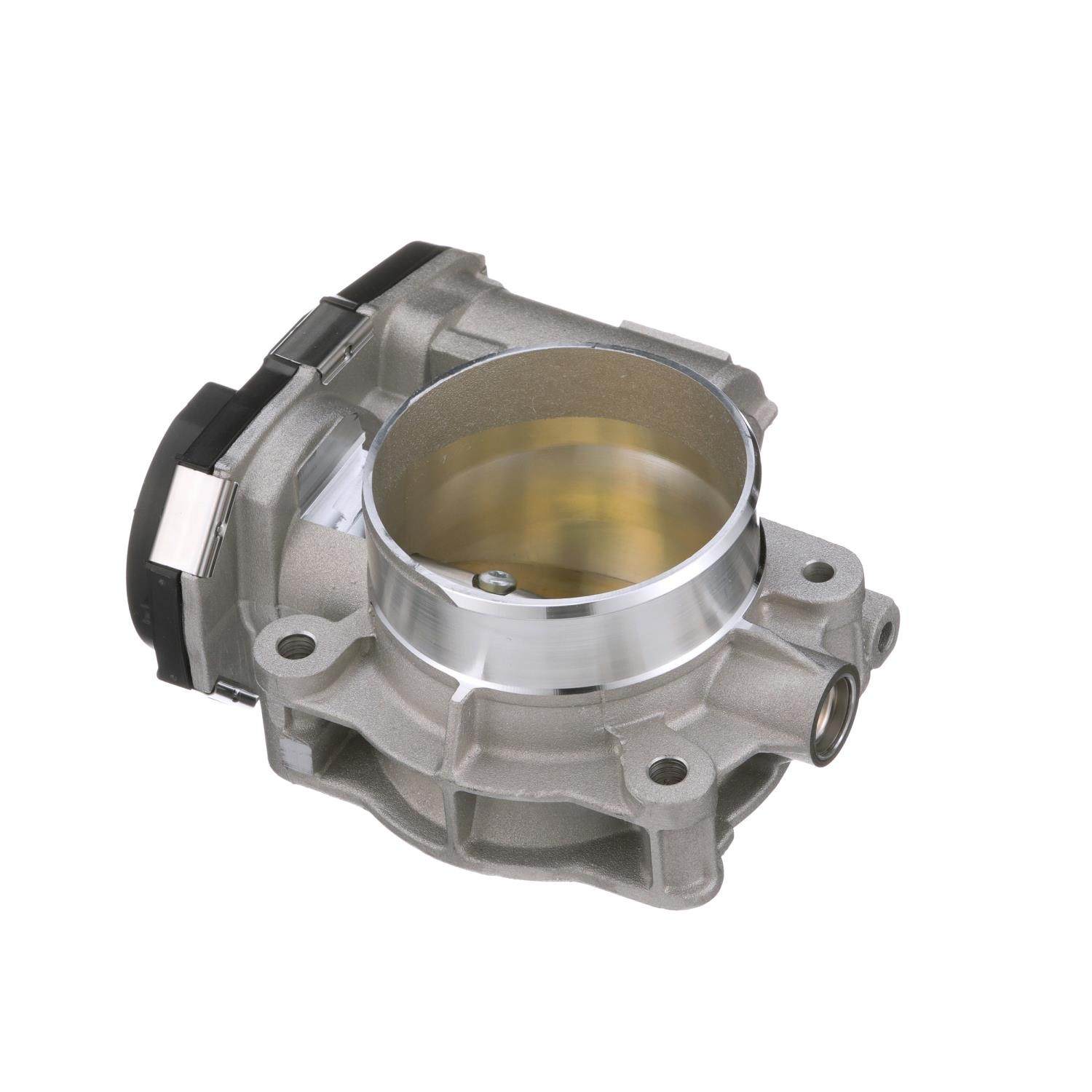 TechSmart Fuel Injection Throttle Body  top view frsport S20018