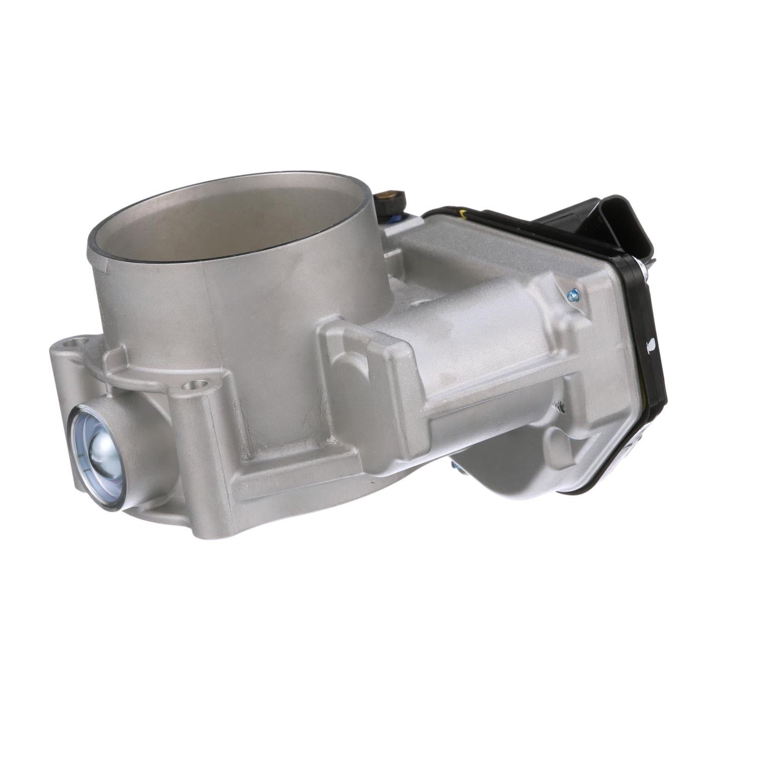 TechSmart Fuel Injection Throttle Body  top view frsport S20040