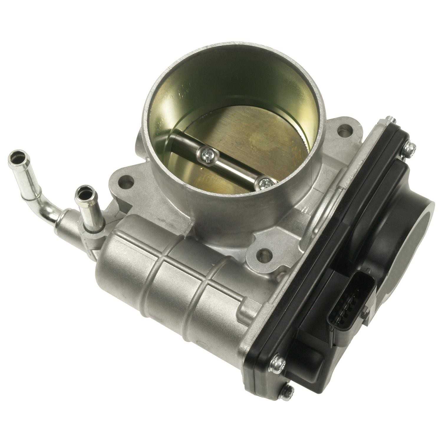 TechSmart Fuel Injection Throttle Body  top view frsport S20055