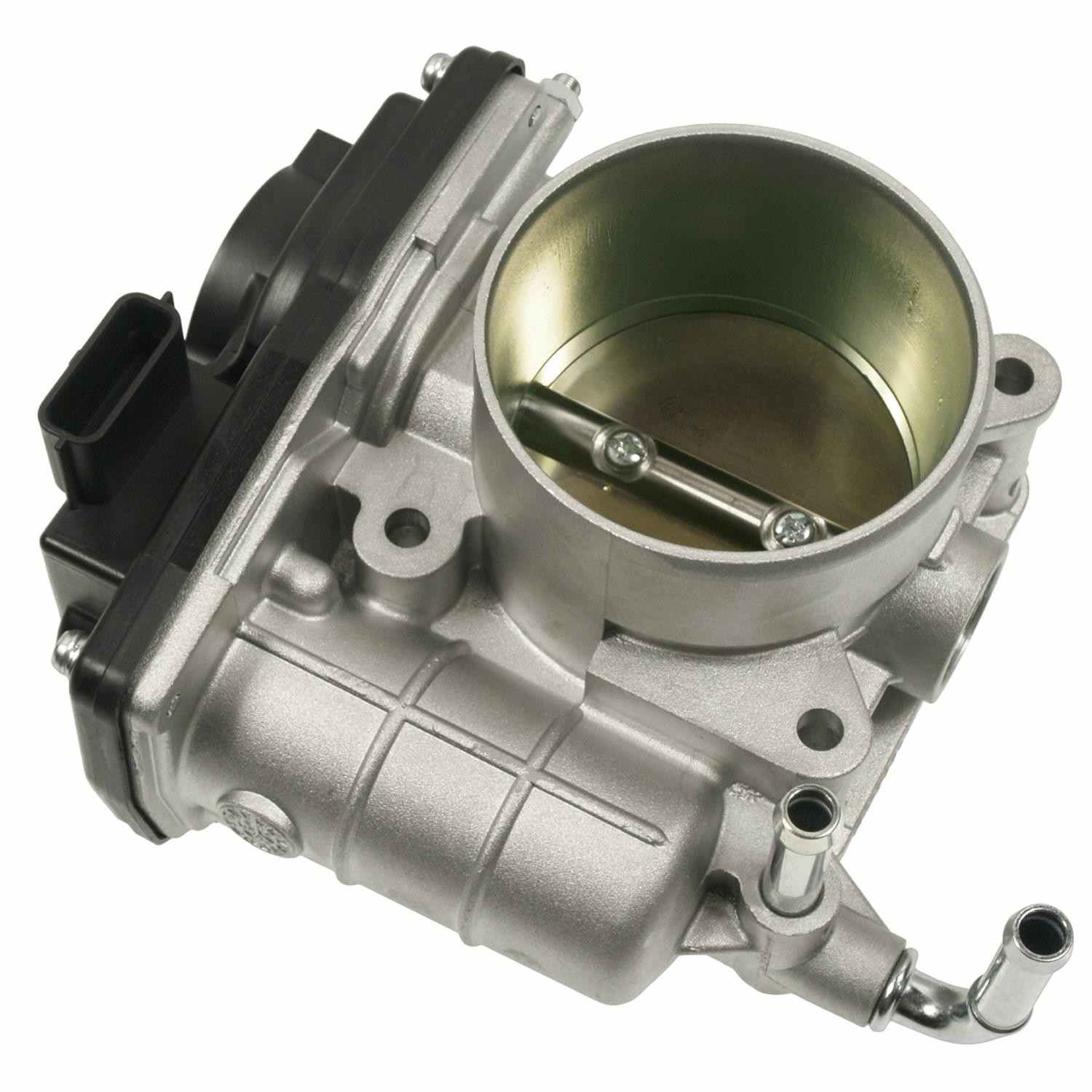 TechSmart Fuel Injection Throttle Body  top view frsport S20056