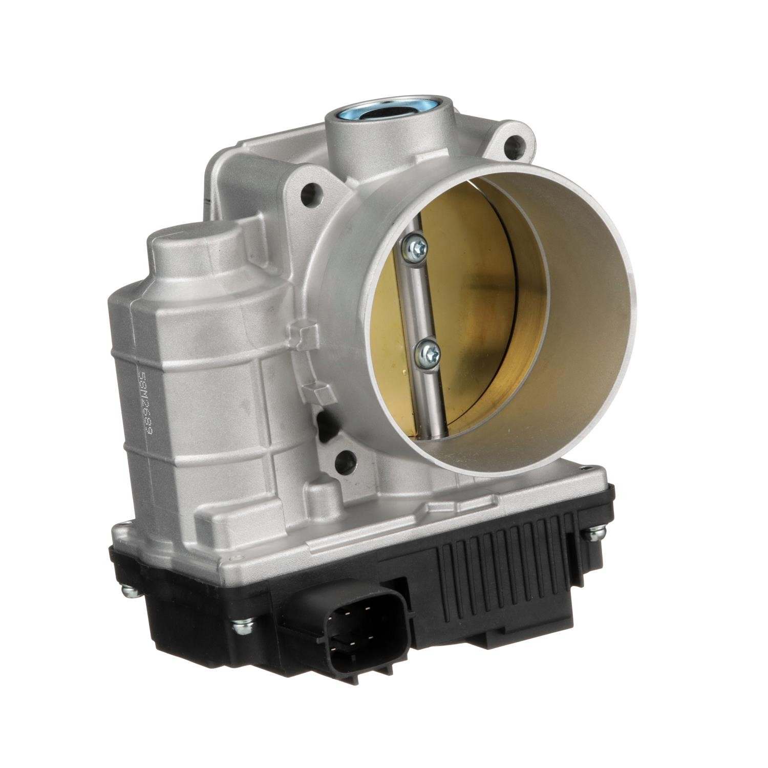 TechSmart Fuel Injection Throttle Body  top view frsport S20058