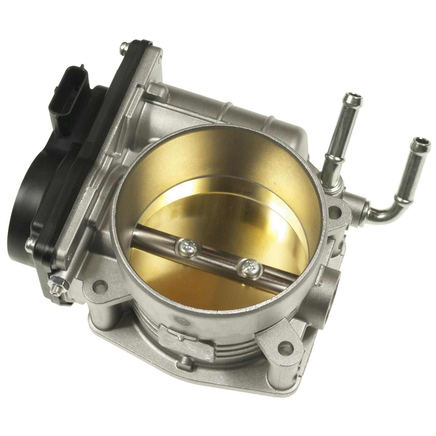 TechSmart Fuel Injection Throttle Body  top view frsport S20061