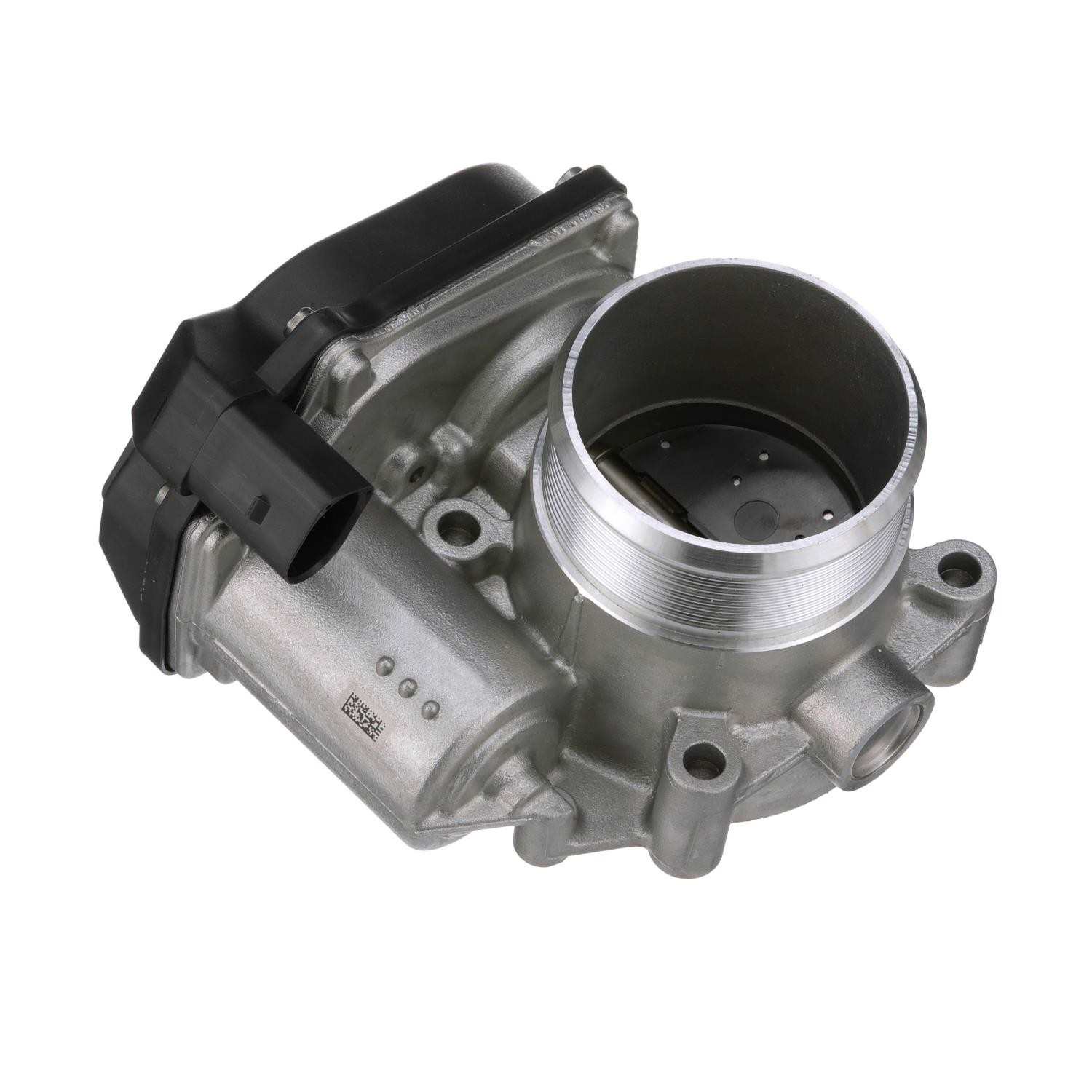 TechSmart Fuel Injection Throttle Body  top view frsport S20070