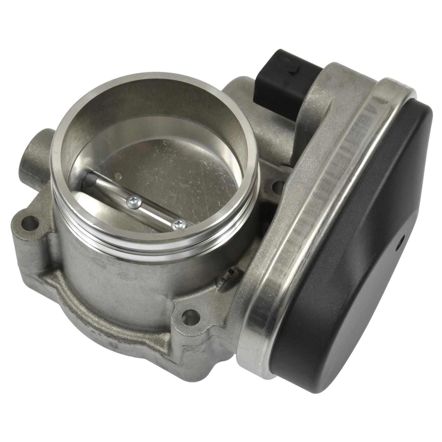 TechSmart Fuel Injection Throttle Body  top view frsport S20073