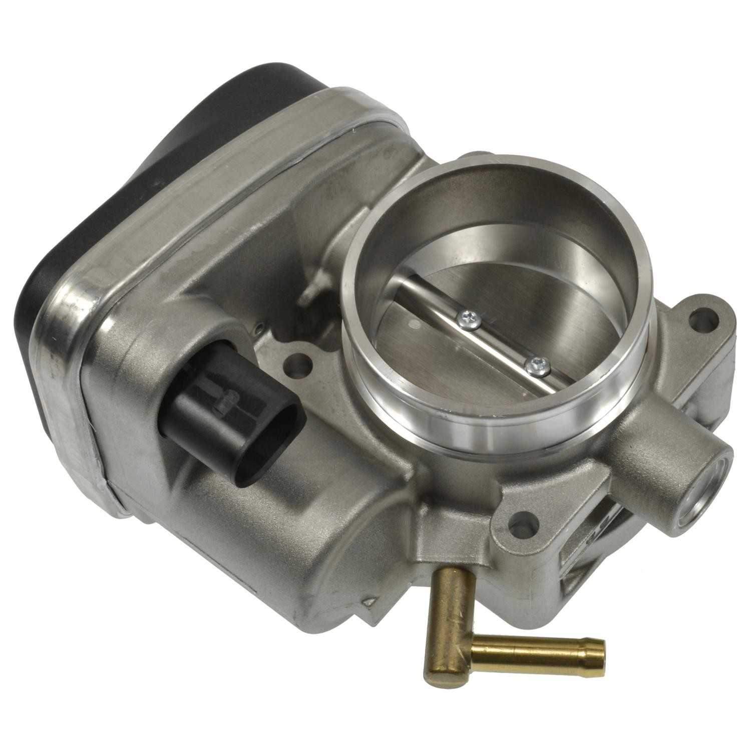 TechSmart Fuel Injection Throttle Body  top view frsport S20078