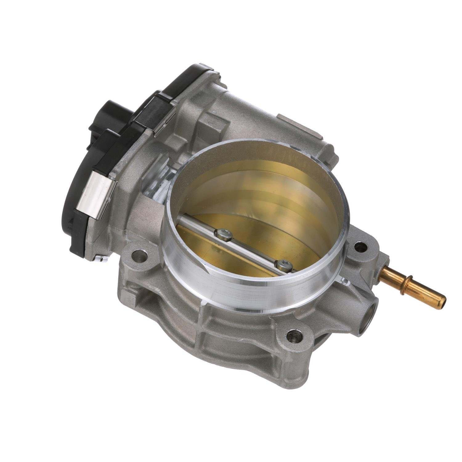 TechSmart Fuel Injection Throttle Body  top view frsport S20093