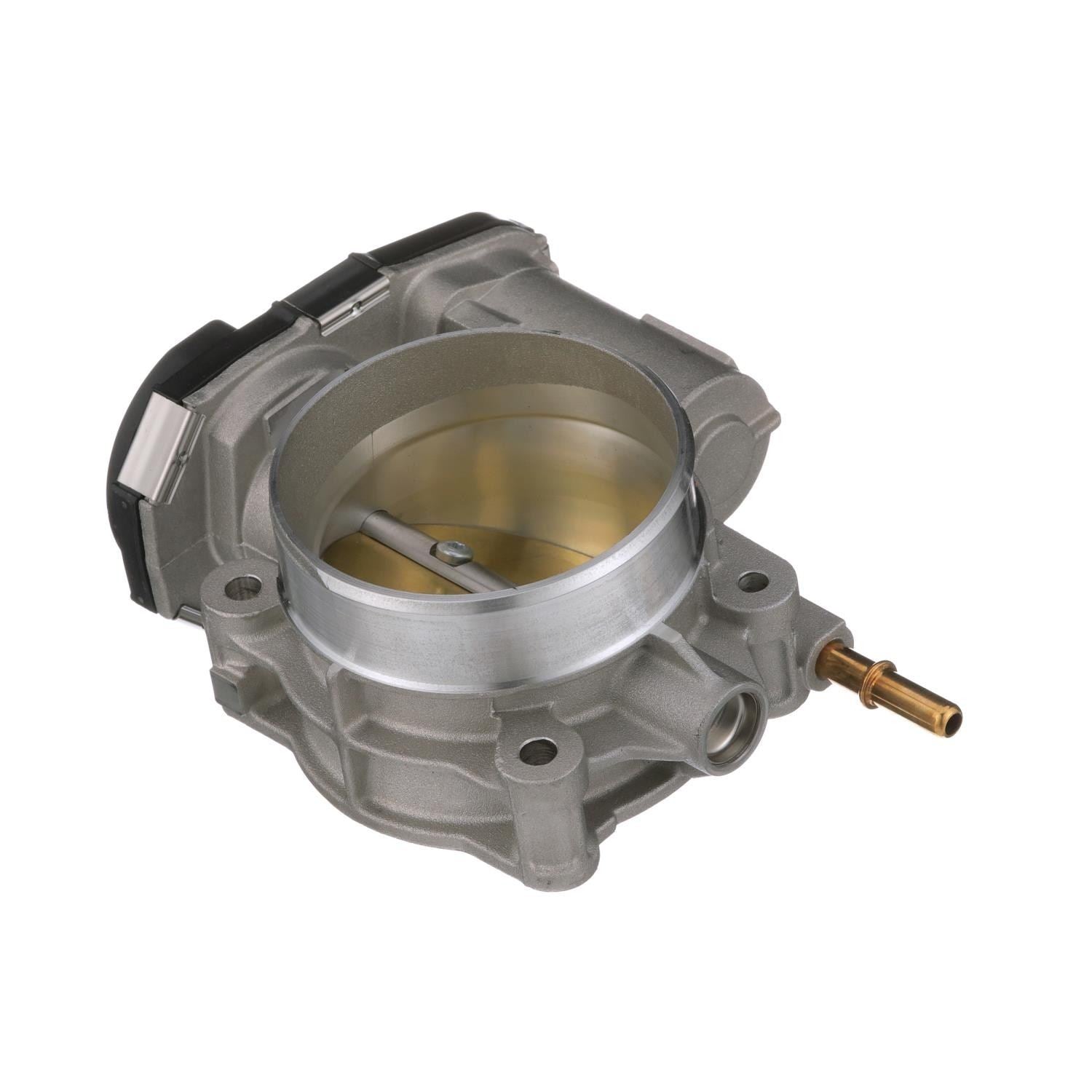 TechSmart Fuel Injection Throttle Body  top view frsport S20094