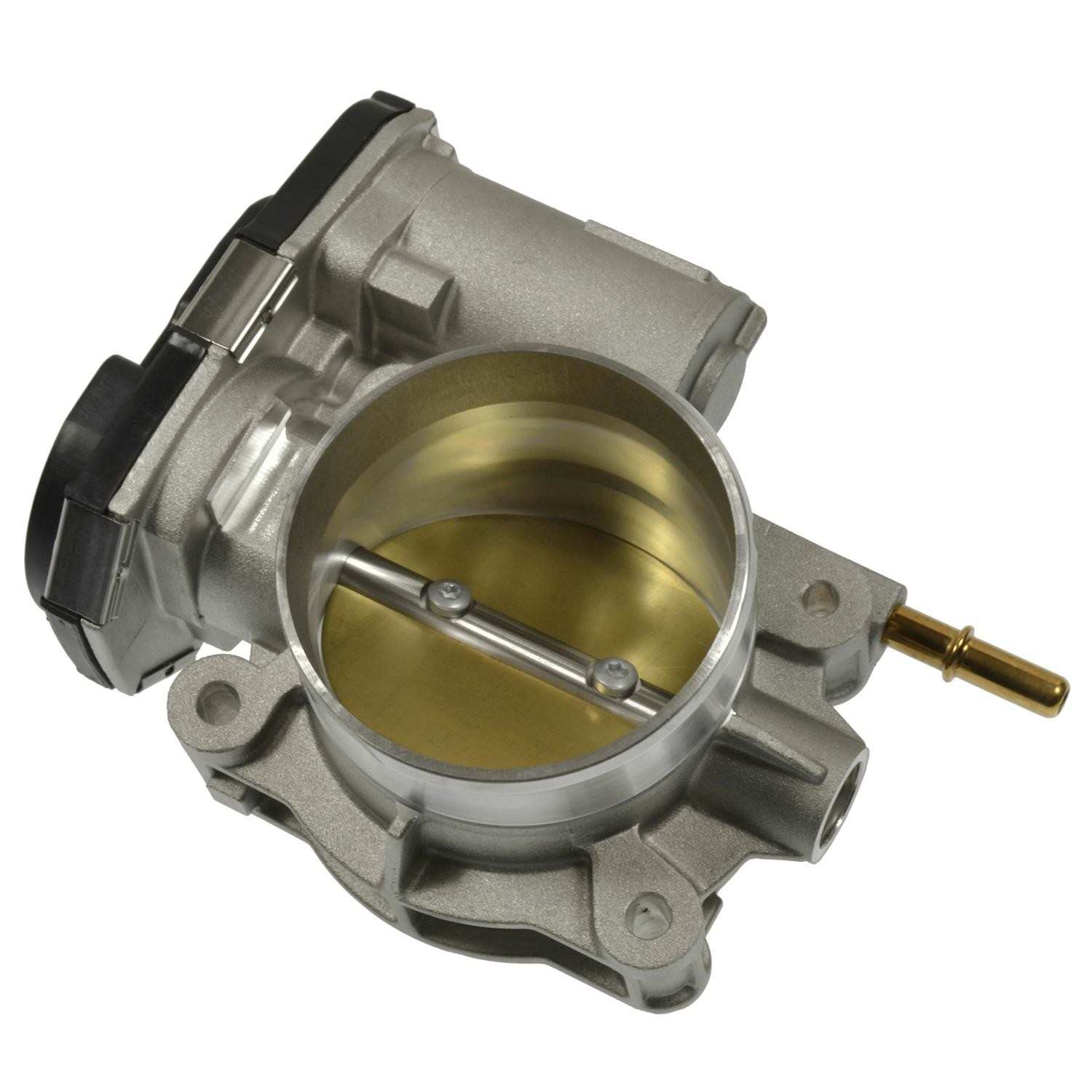 TechSmart Fuel Injection Throttle Body  top view frsport S20095