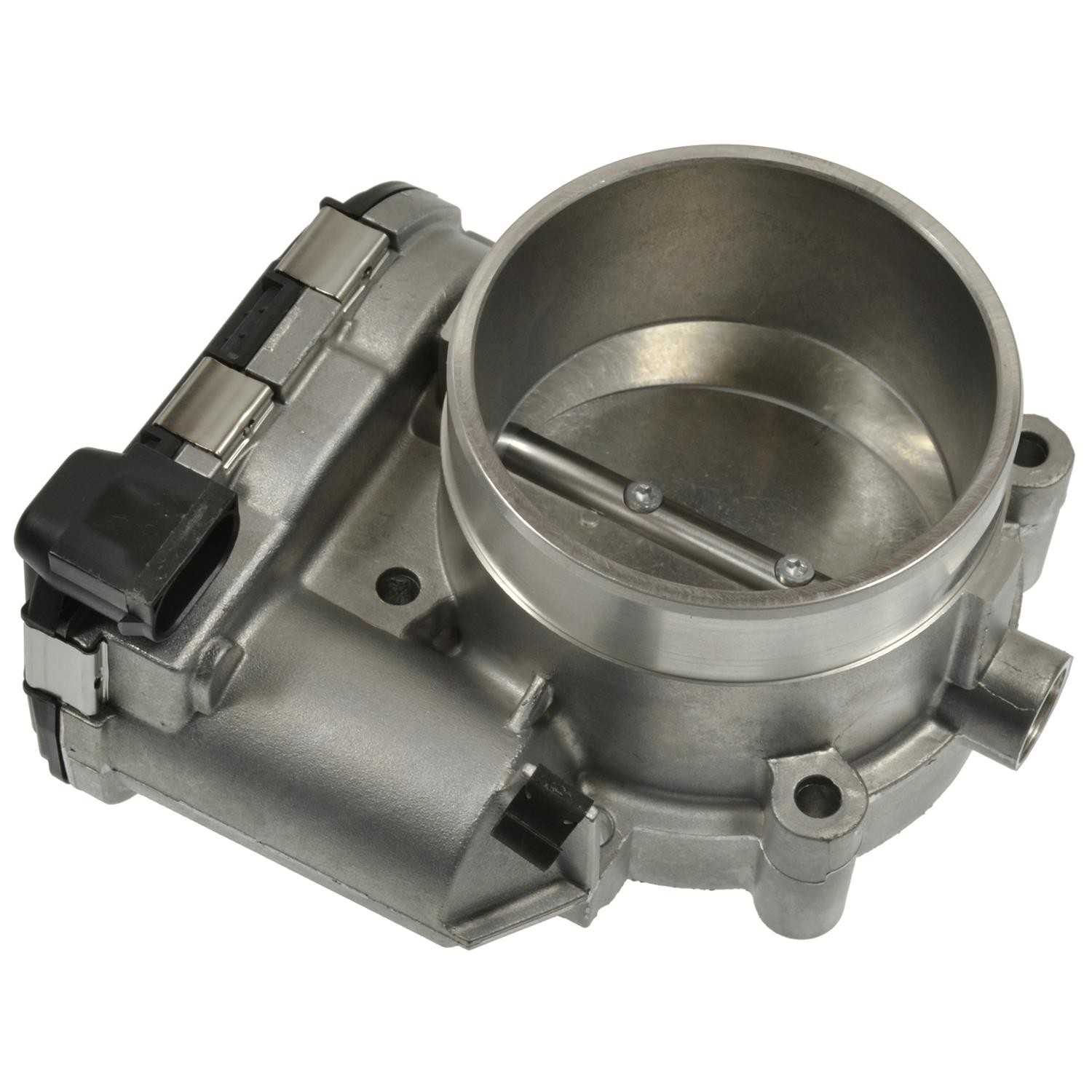 TechSmart Fuel Injection Throttle Body  top view frsport S20159