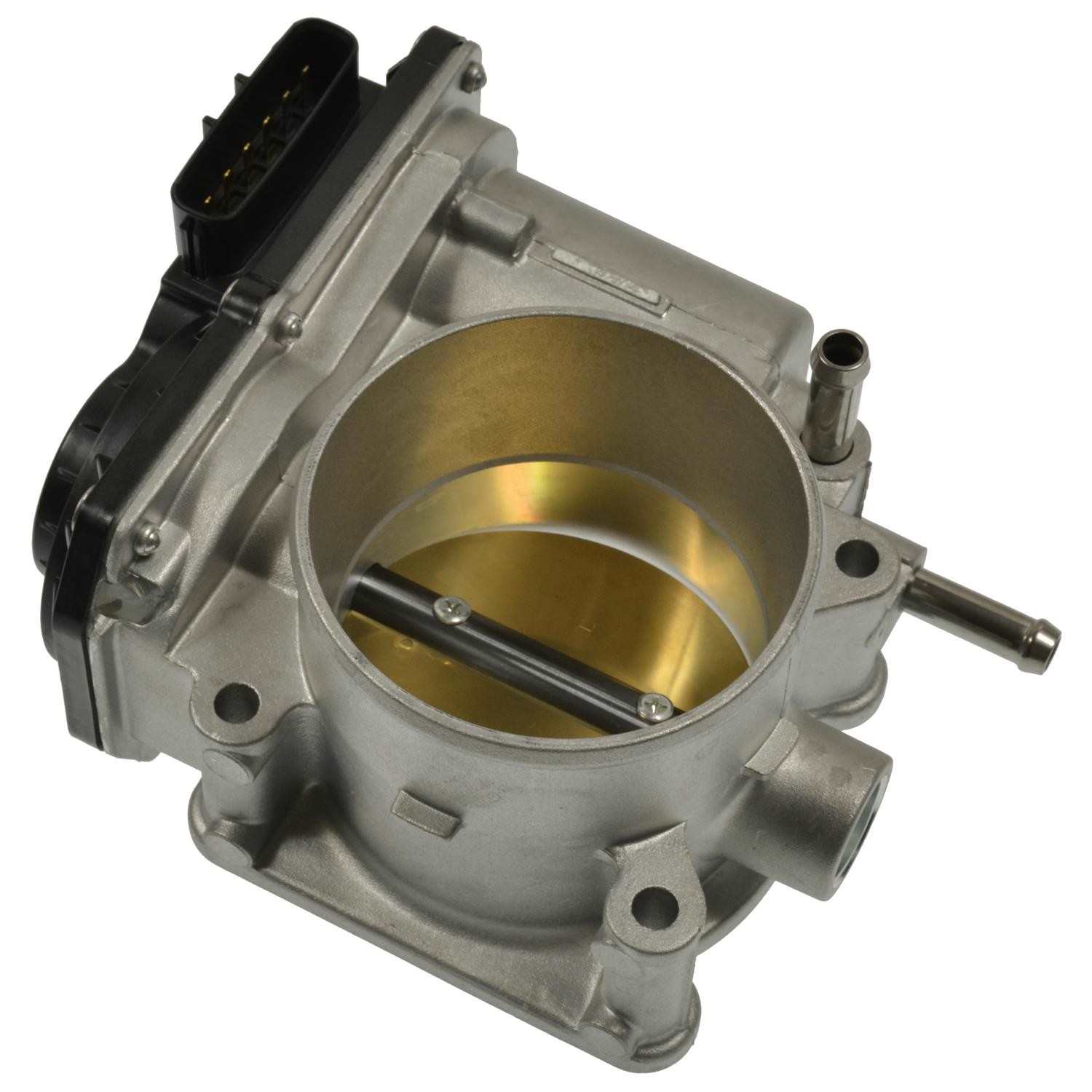 TechSmart Fuel Injection Throttle Body  top view frsport S20166